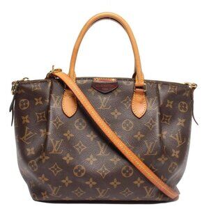 Louis Vuitton 2-Way Shoulder Bag Crossbody Monogram Chulen PM